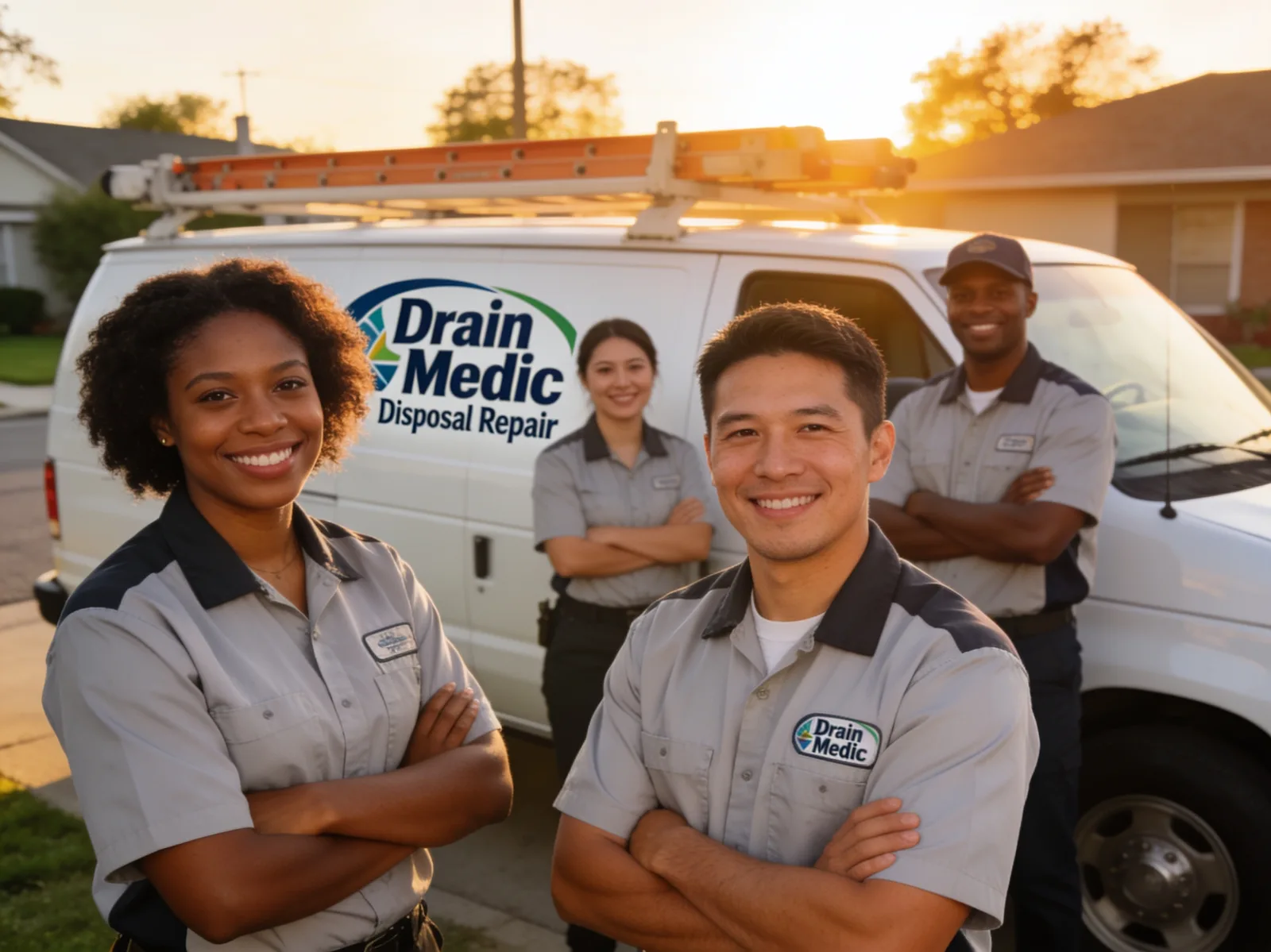 Garbage Disposal Repair company in Fellows, CA
